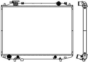 SAKURA Automotive 3301-1045