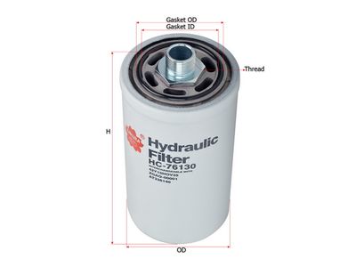 SAKURA Automotive HC-76130