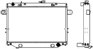 SAKURA Automotive 2463-1001 SAKURA Automotive 2463-1001