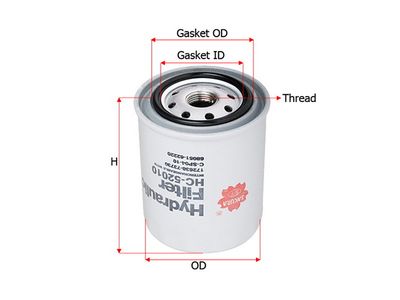 SAKURA Automotive HC-52010 SAKURA Automotive HC-52010