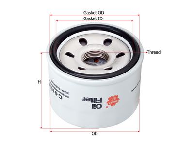 SAKURA Automotive C-91030