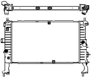 SAKURA Automotive 3351-1005