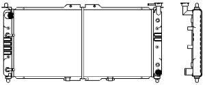 SAKURA Automotive 1301-0243