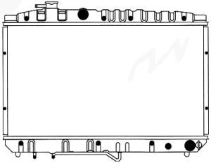 SAKURA Automotive 1461-0237A