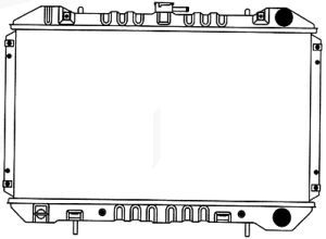 SAKURA Automotive 1340-0124
