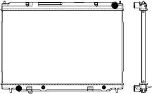 SAKURA Automotive 3251-1018