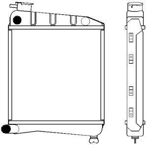 SAKURA Automotive 1331-0201