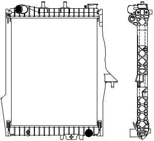 SAKURA Automotive 3131-1006