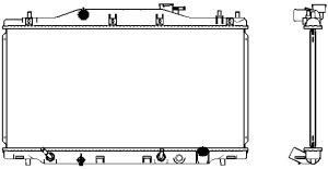 SAKURA Automotive 3071-1010