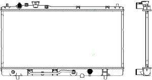 SAKURA Automotive 3301-1021