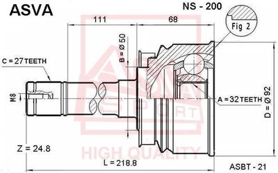 ASVA NS-200