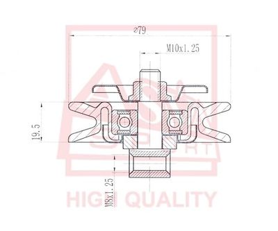 ASVA NSBP-027