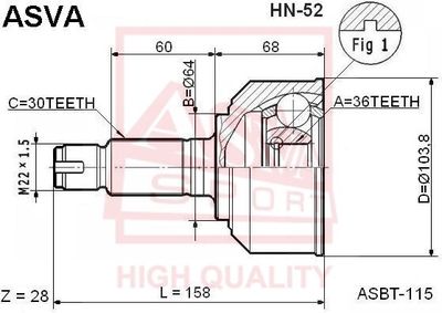 ASVA HN-52