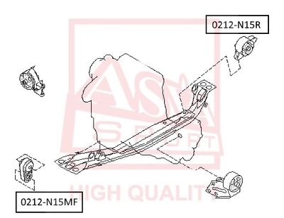 ASVA 0212-N15MF