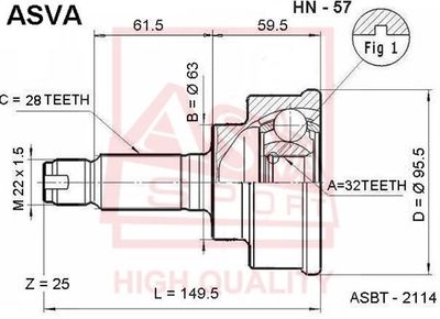 ASVA HN-57