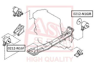 ASVA 0212-N16F