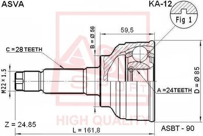 ASVA KA-12