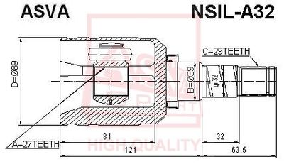 ASVA NSIL-A32