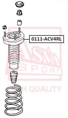 ASVA 0111-ACV4RL ASVA 0111-ACV4RL