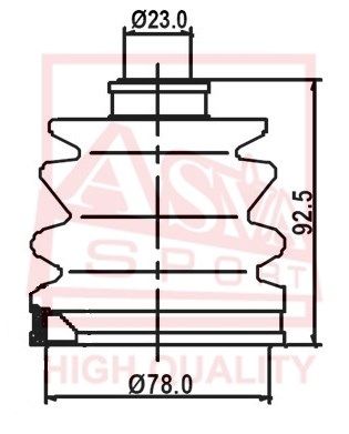 ASVA ASBT-2023