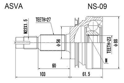 ASVA NS-09