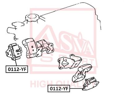 ASVA 0112-YF ASVA 0112-YF