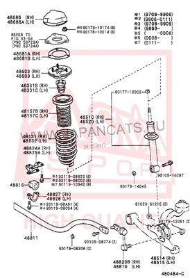 ASVA 0107-JZS160F