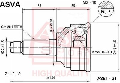 ASVA MZ-10