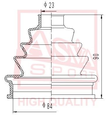 ASVA ASBT-148