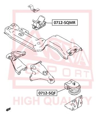 ASVA 0712-SQMR