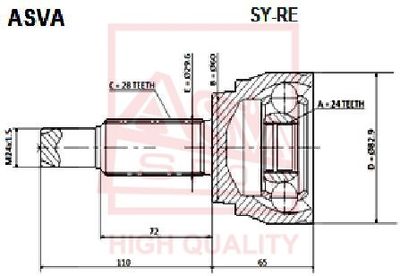 ASVA SY-RE