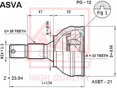 ASVA PG-12