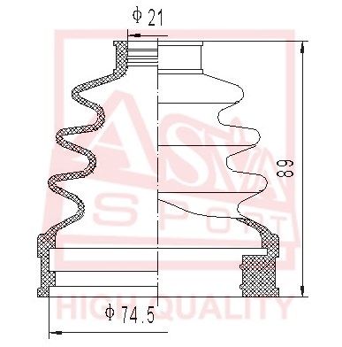 ASVA ASBT-506