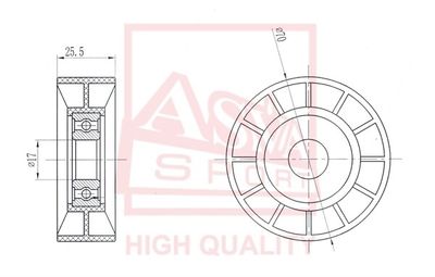 ASVA FDBP-011