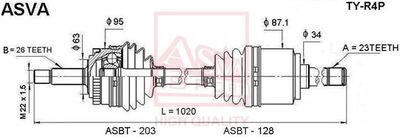 ASVA TY-R4P