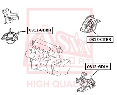 ASVA 0312-GDRH