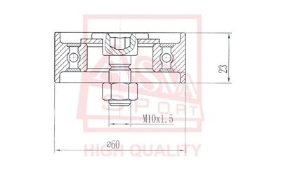 ASVA MTBP-013