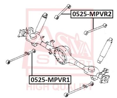 ASVA 0525-MPVR1