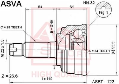 ASVA HN-32