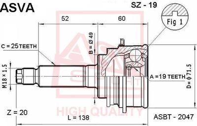 ASVA SZ-19