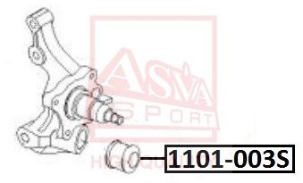 ASVA 1101-003S