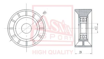 ASVA NSBP-035