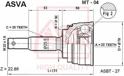 ASVA MT-04