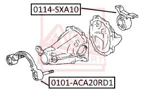 ASVA 0114-SXA10