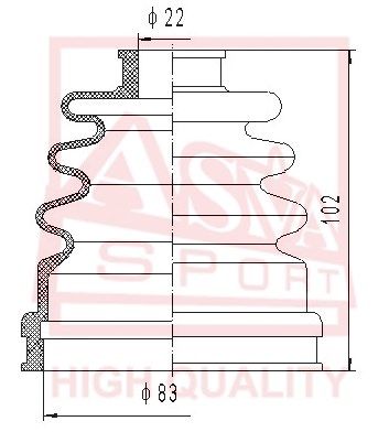 ASVA ASBT-116