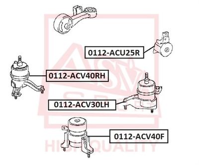 ASVA 0112-ACV40RH