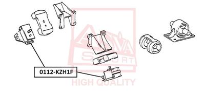 ASVA 0112-KZH1F ASVA 0112-KZH1F