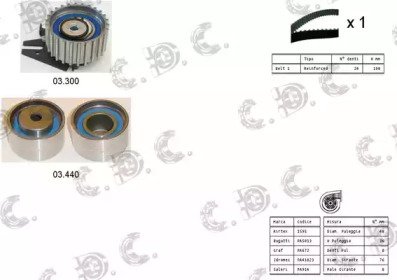 AUTOKIT 04.5042PA