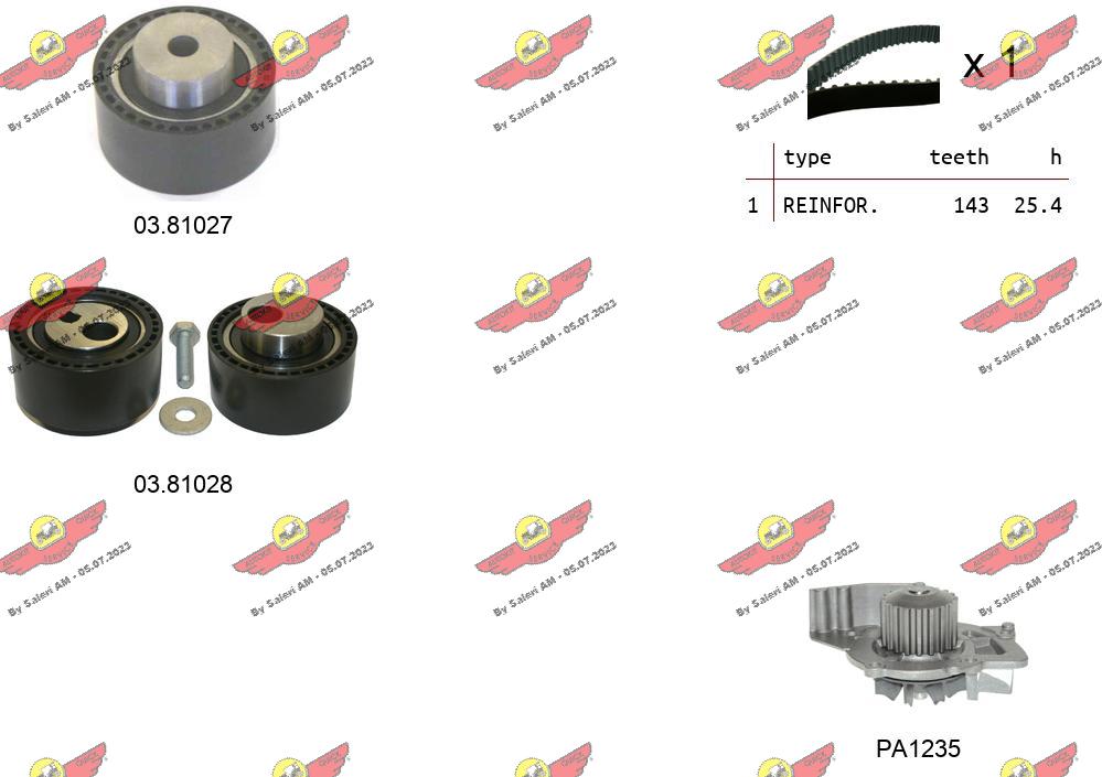 AUTOKIT 04.5275PA