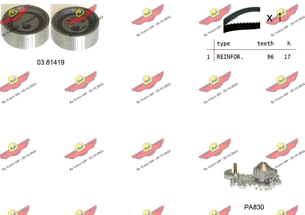 AUTOKIT 04.5304PA